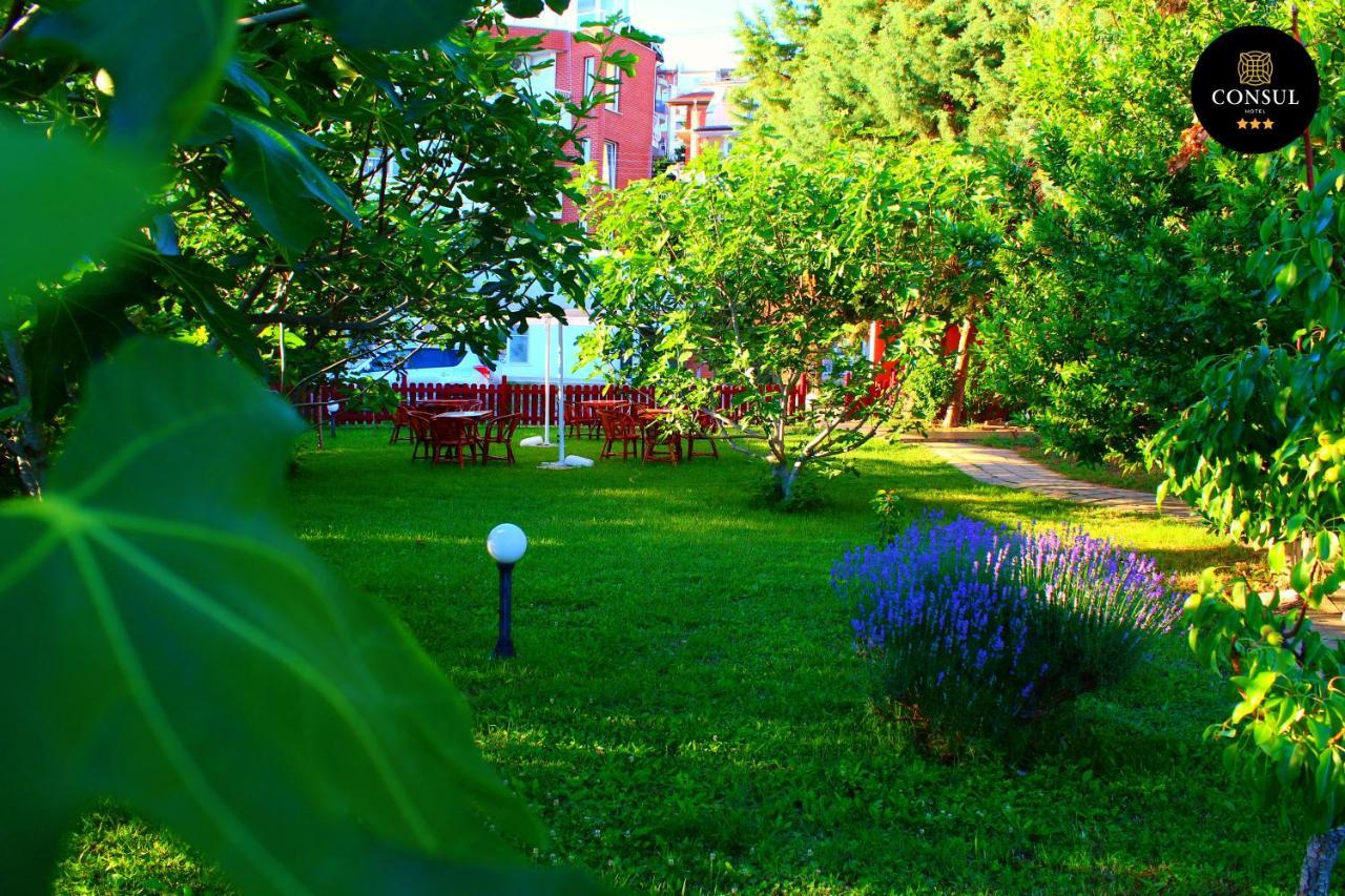 Hotel Consul Sveti Vlas Luaran gambar