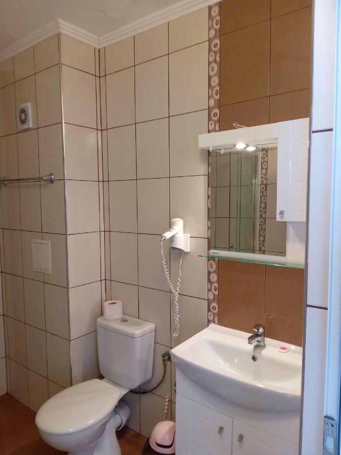 Hotel Consul Sveti Vlas Luaran gambar