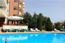 Hotel Consul Sveti Vlas Luaran gambar